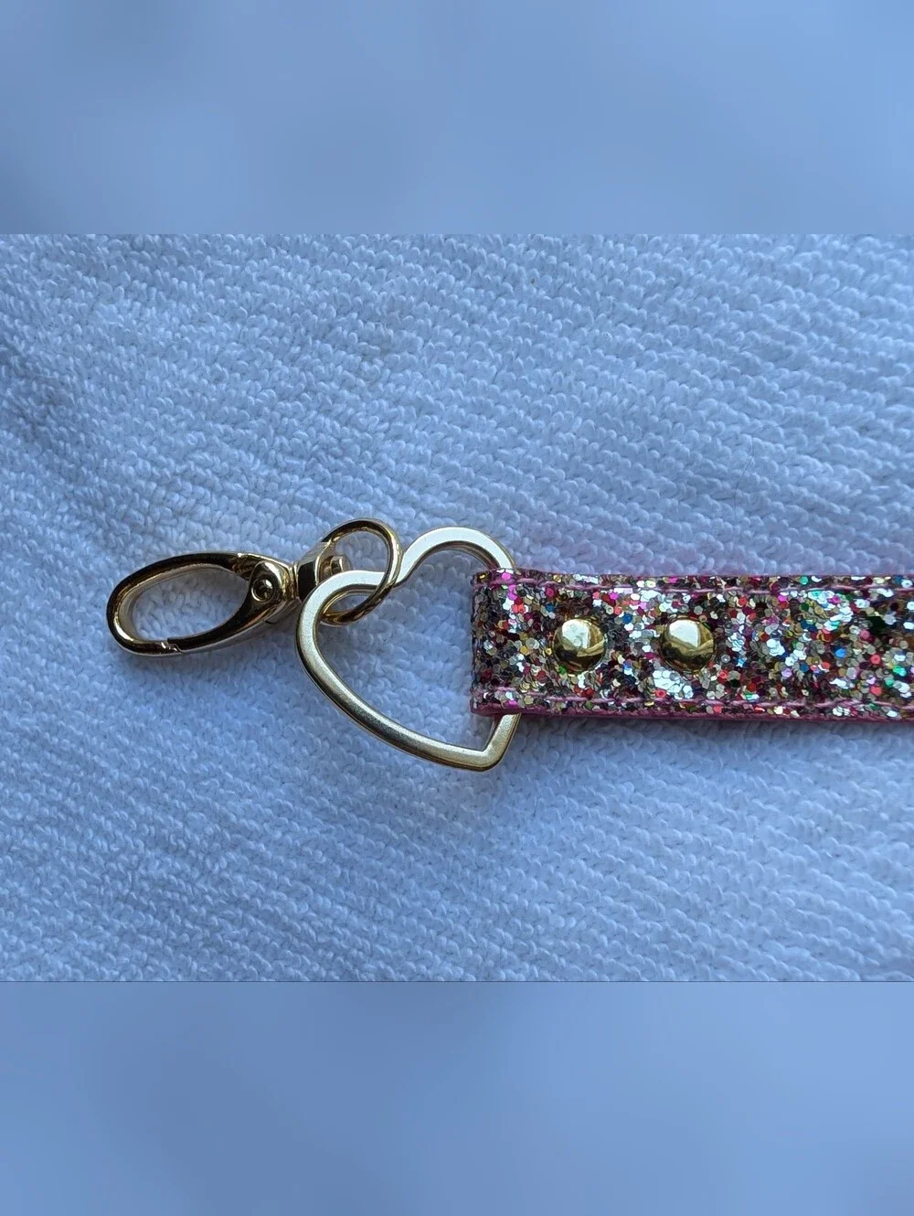 Glitter Dog Leash - Picture 4 of 4